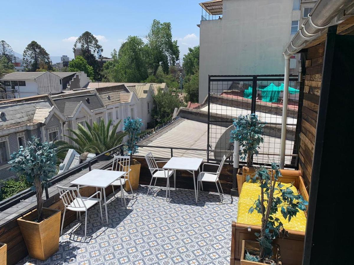 Hotel Boutique Tremo Bustamante Σαντιάγκο Εξωτερικό φωτογραφία