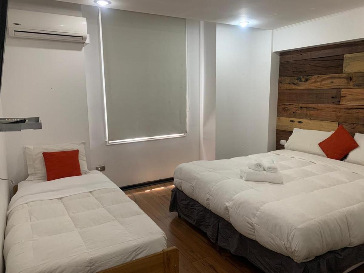 Hotel Boutique Tremo Bustamante Σαντιάγκο Εξωτερικό φωτογραφία