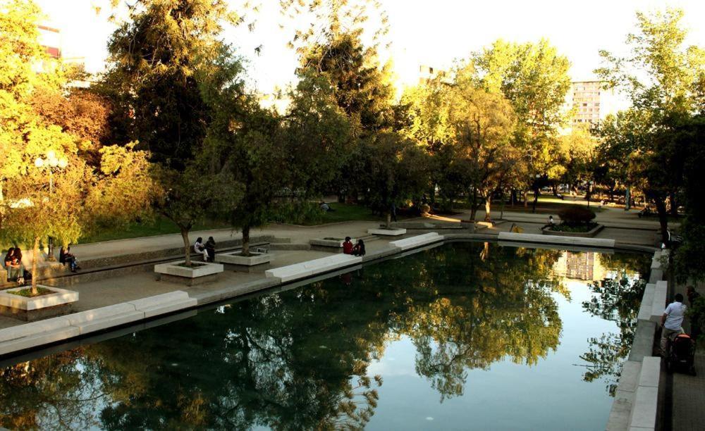 Hotel Boutique Tremo Bustamante Σαντιάγκο Εξωτερικό φωτογραφία