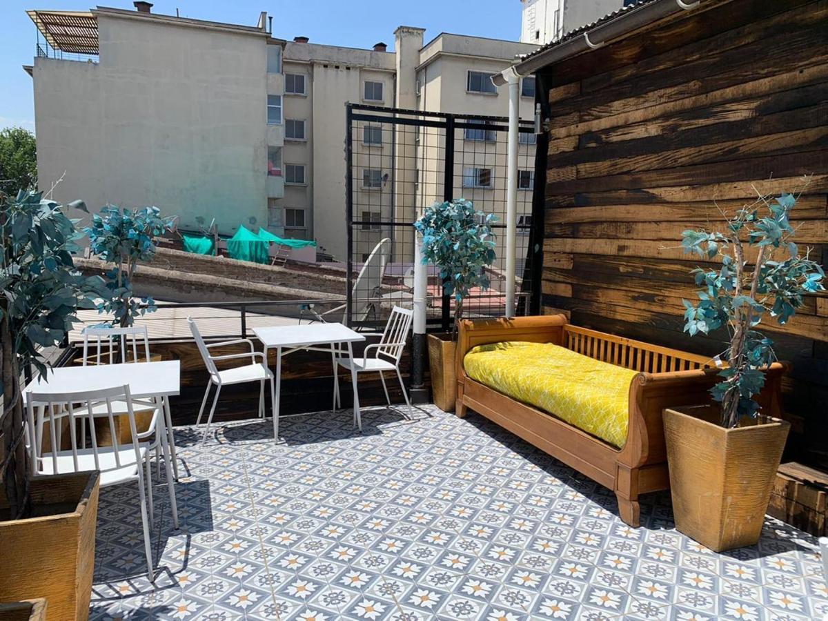 Hotel Boutique Tremo Bustamante Σαντιάγκο Εξωτερικό φωτογραφία