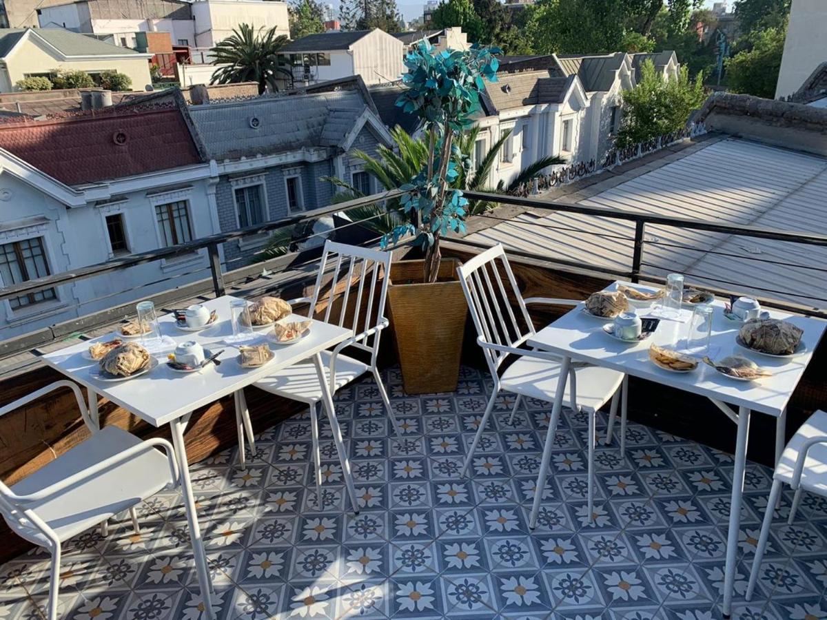 Hotel Boutique Tremo Bustamante Σαντιάγκο Εξωτερικό φωτογραφία