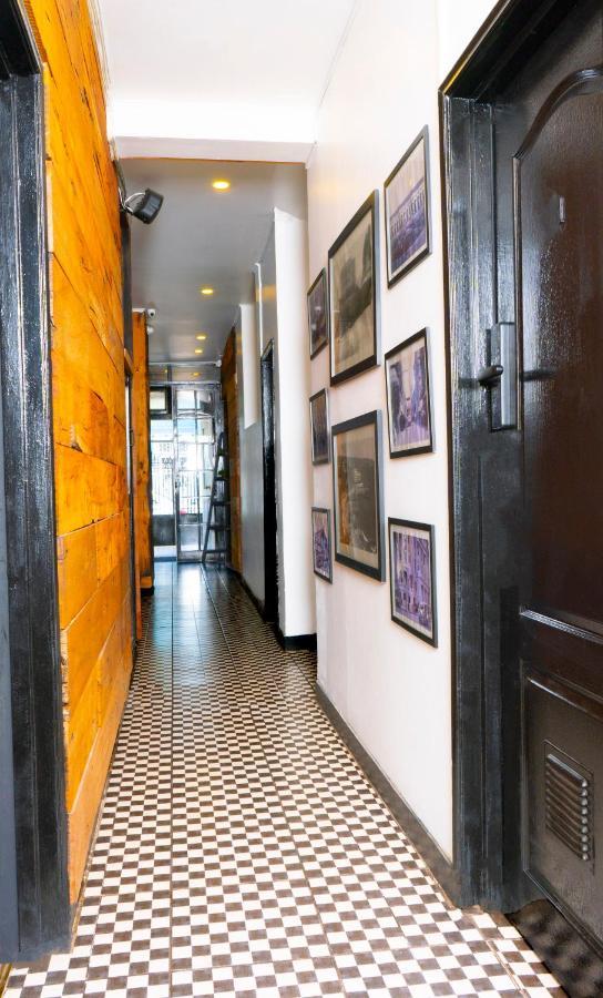 Hotel Boutique Tremo Bustamante Σαντιάγκο Εξωτερικό φωτογραφία
