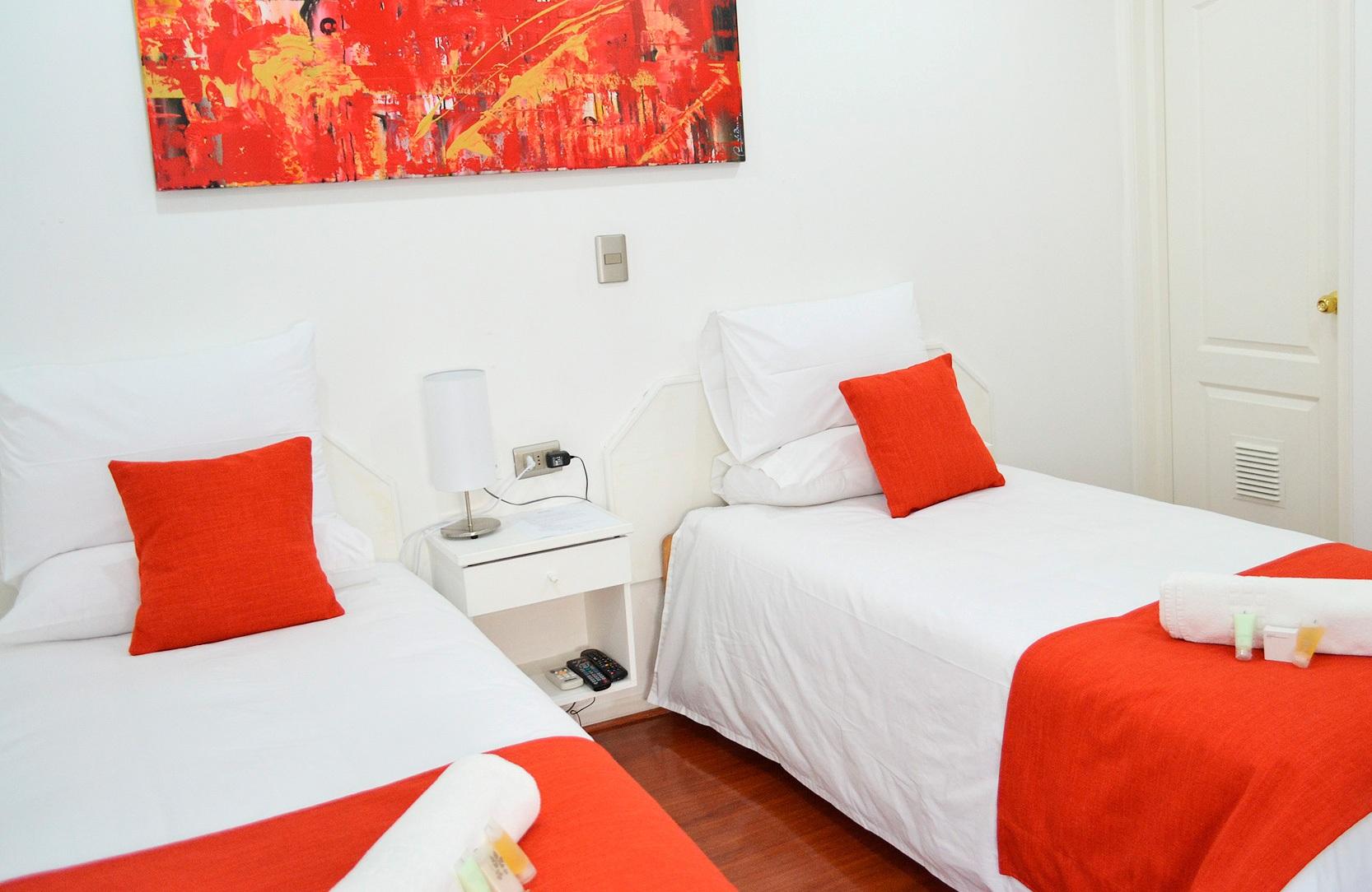 Hotel Boutique Tremo Bustamante Σαντιάγκο Εξωτερικό φωτογραφία