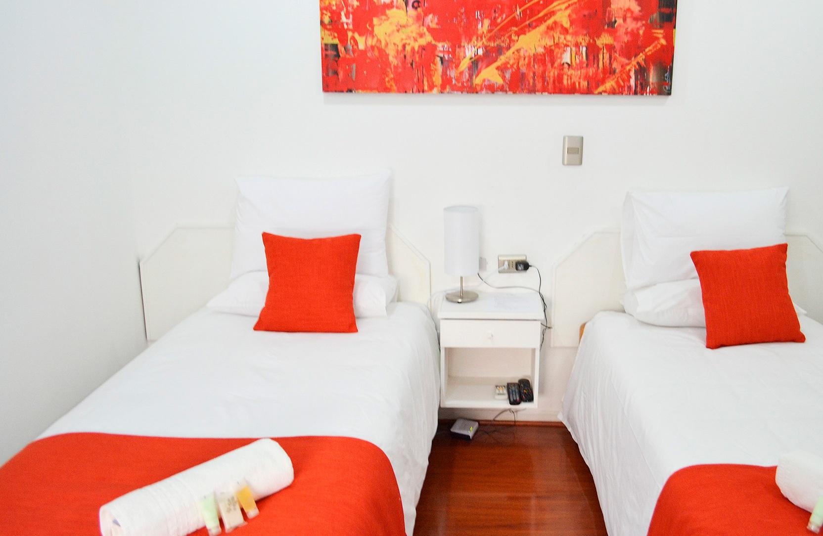 Hotel Boutique Tremo Bustamante Σαντιάγκο Εξωτερικό φωτογραφία