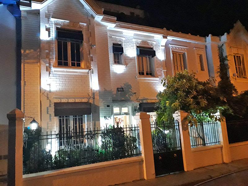 Hotel Boutique Tremo Bustamante Σαντιάγκο Εξωτερικό φωτογραφία