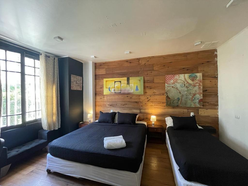 Hotel Boutique Tremo Bustamante Σαντιάγκο Εξωτερικό φωτογραφία