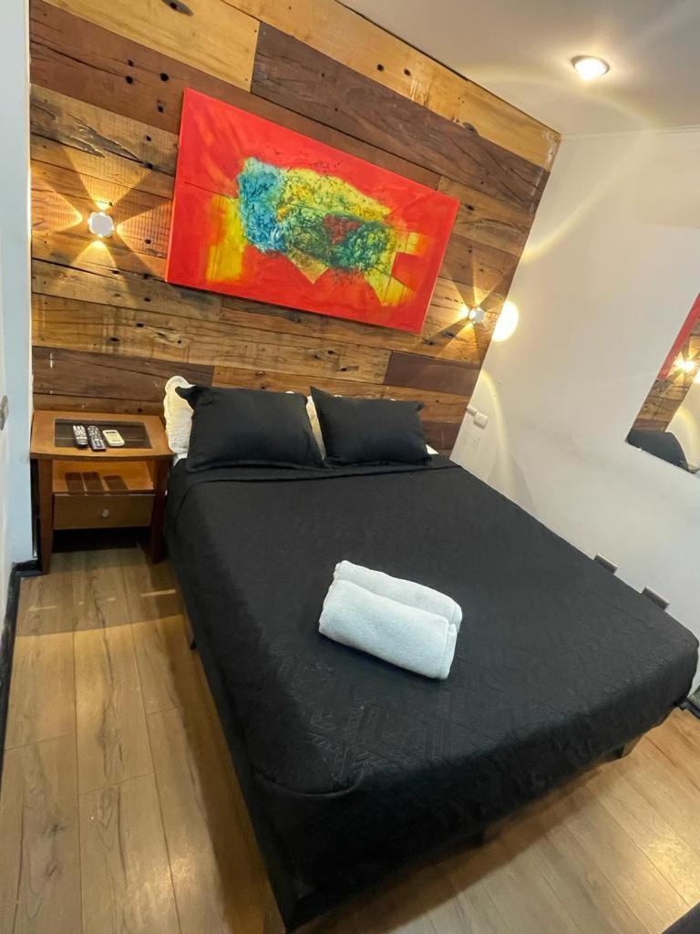 Hotel Boutique Tremo Bustamante Σαντιάγκο Εξωτερικό φωτογραφία