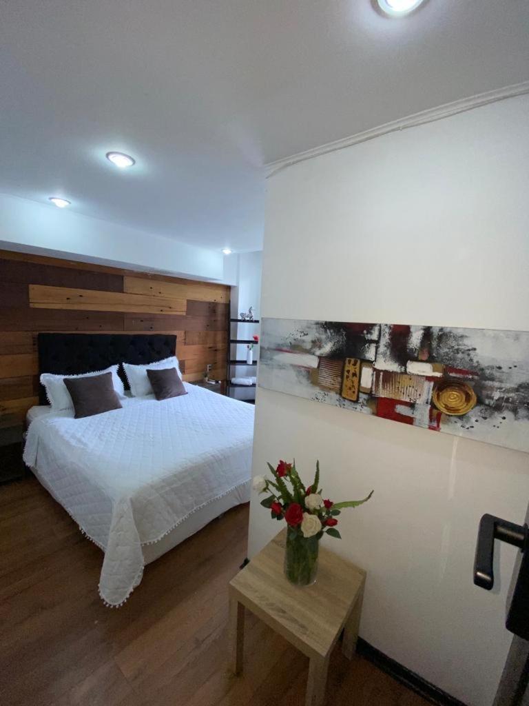 Hotel Boutique Tremo Bustamante Σαντιάγκο Εξωτερικό φωτογραφία
