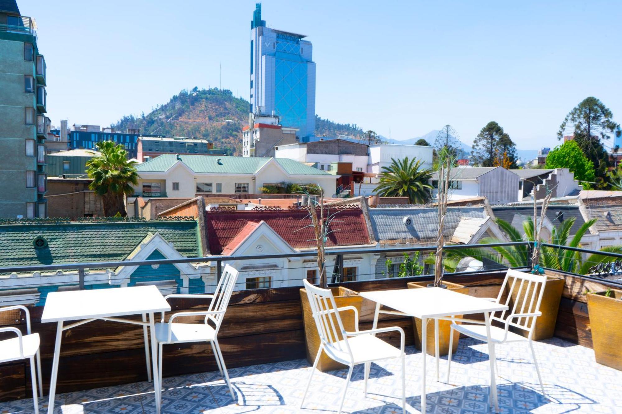 Hotel Boutique Tremo Bustamante Σαντιάγκο Εξωτερικό φωτογραφία