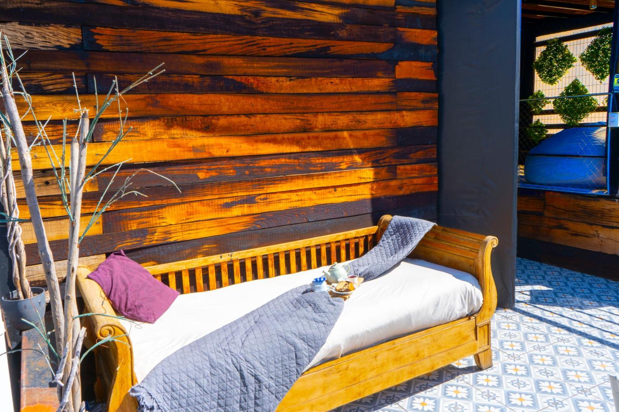 Hotel Boutique Tremo Bustamante Σαντιάγκο Εξωτερικό φωτογραφία