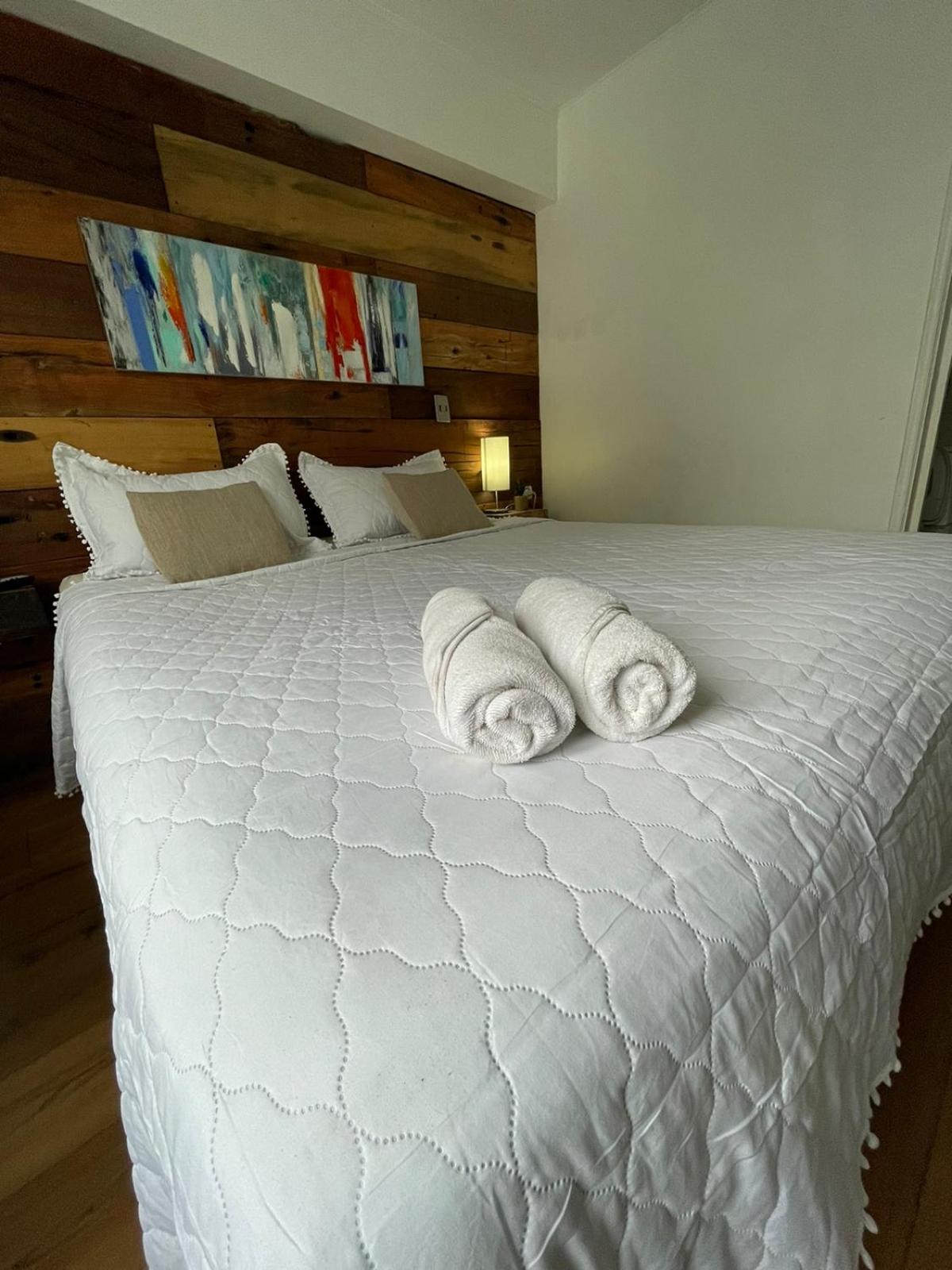 Hotel Boutique Tremo Bustamante Σαντιάγκο Εξωτερικό φωτογραφία
