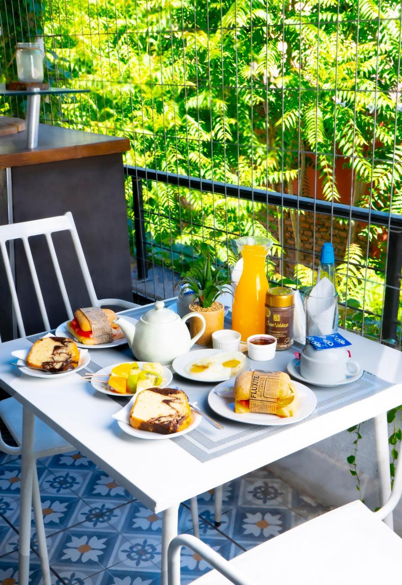 Hotel Boutique Tremo Bustamante Σαντιάγκο Εξωτερικό φωτογραφία