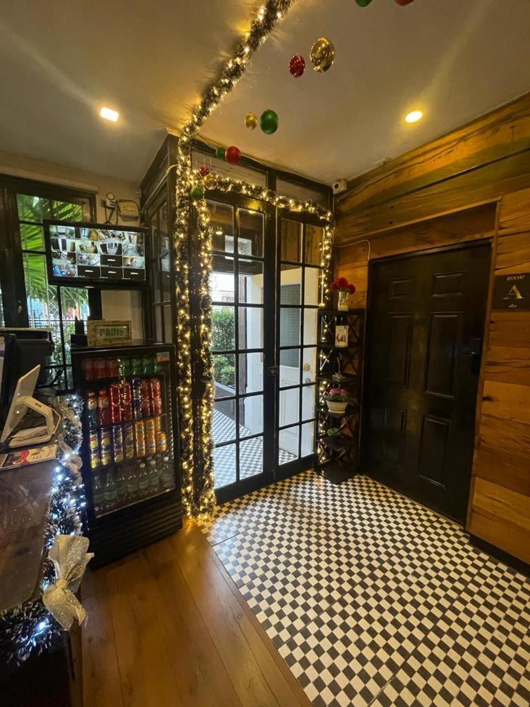 Hotel Boutique Tremo Bustamante Σαντιάγκο Εξωτερικό φωτογραφία