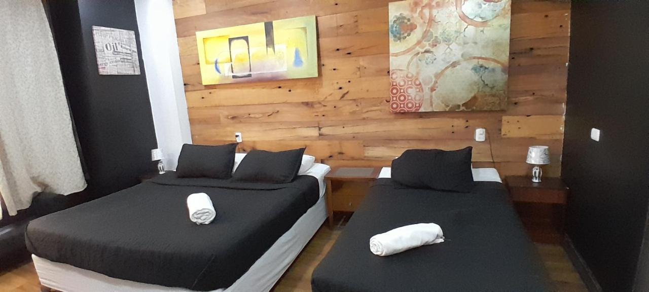 Hotel Boutique Tremo Bustamante Σαντιάγκο Εξωτερικό φωτογραφία