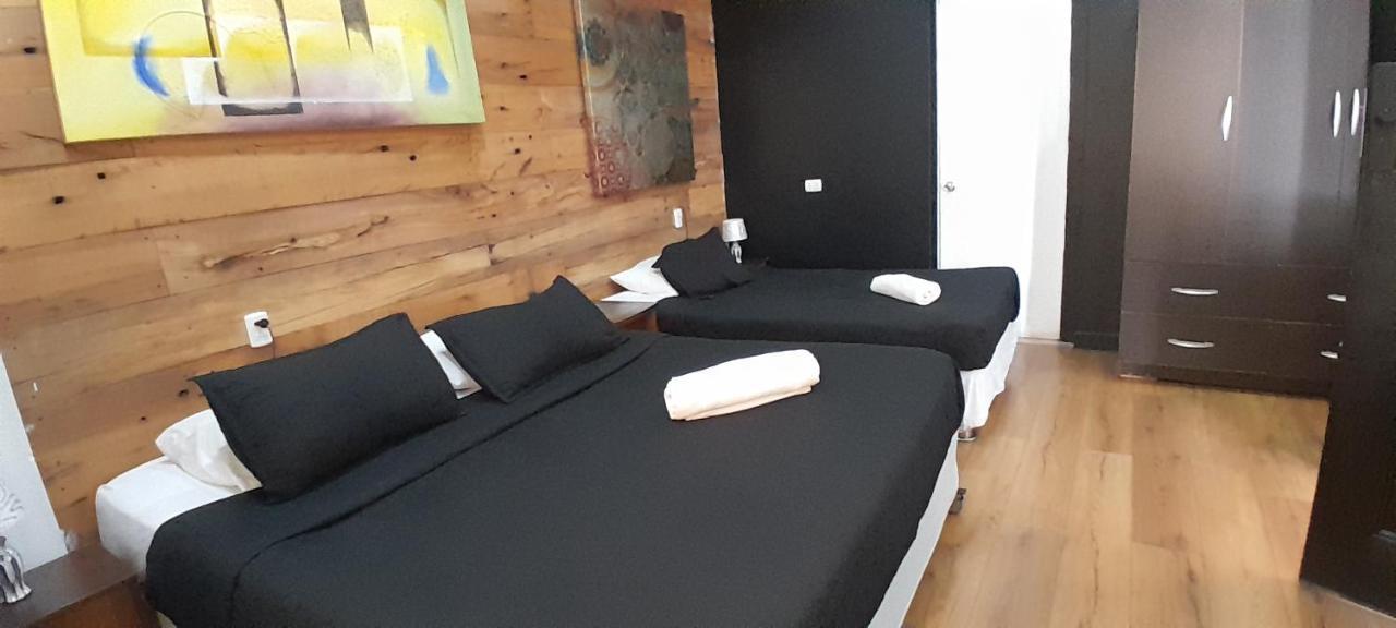Hotel Boutique Tremo Bustamante Σαντιάγκο Εξωτερικό φωτογραφία