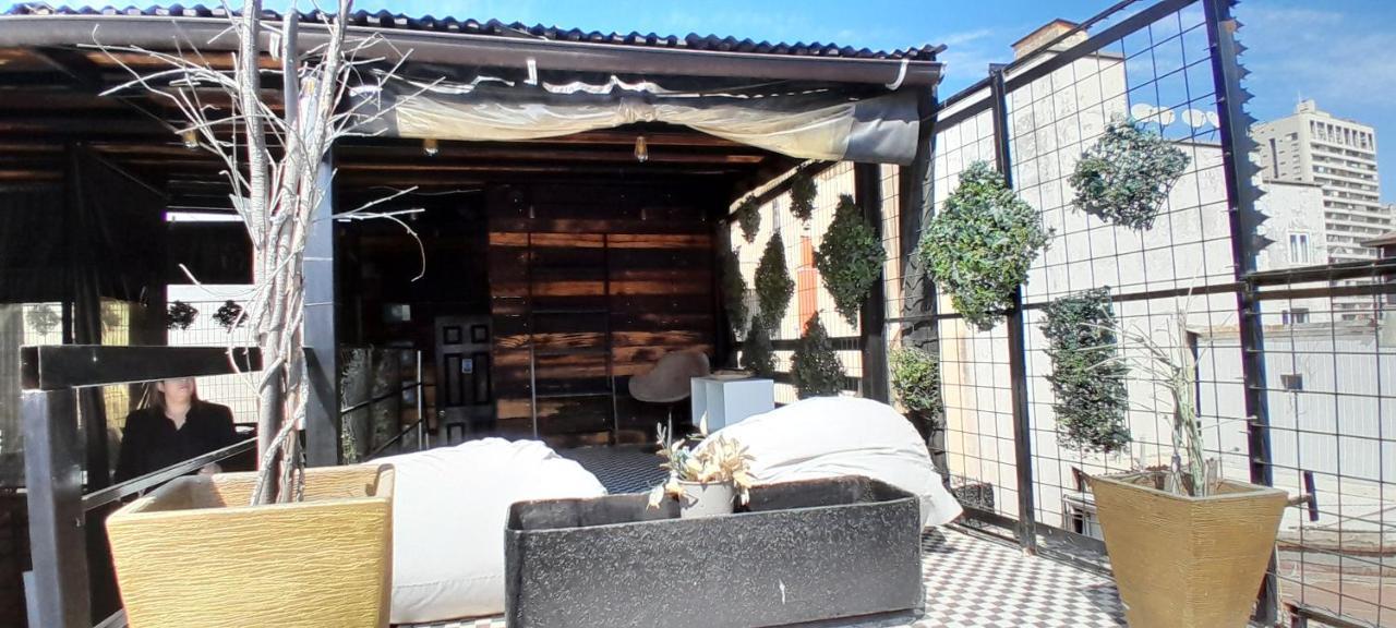 Hotel Boutique Tremo Bustamante Σαντιάγκο Εξωτερικό φωτογραφία