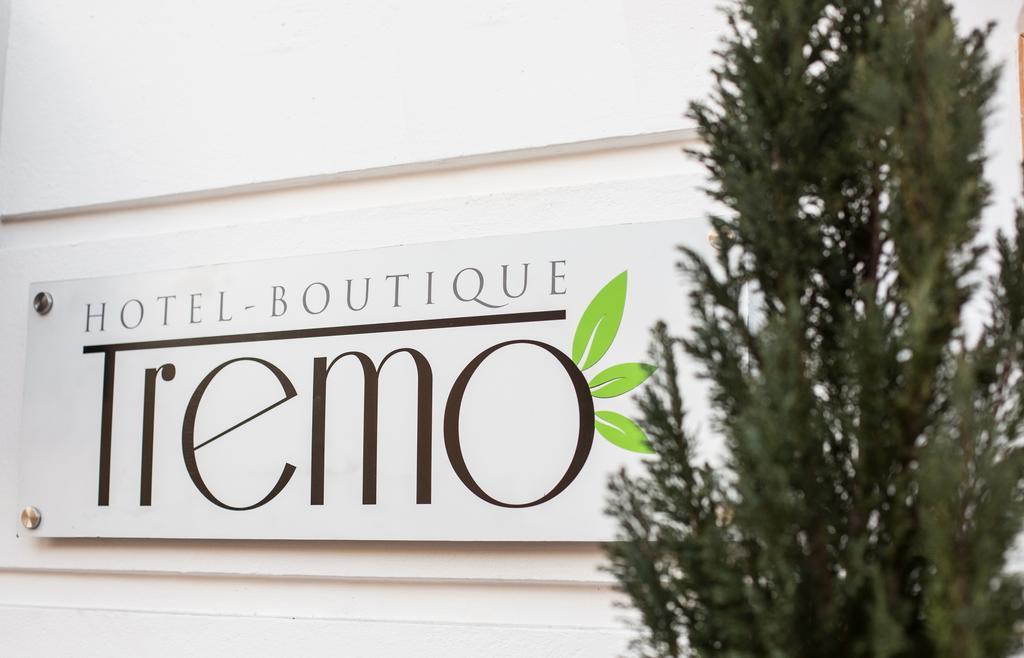 Hotel Boutique Tremo Bustamante Σαντιάγκο Εξωτερικό φωτογραφία