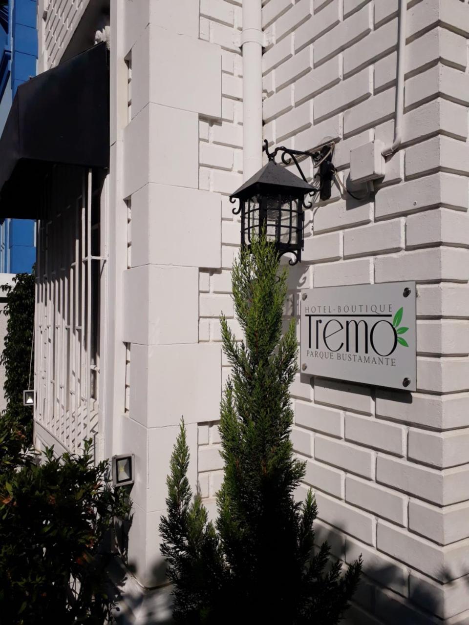 Hotel Boutique Tremo Bustamante Σαντιάγκο Εξωτερικό φωτογραφία
