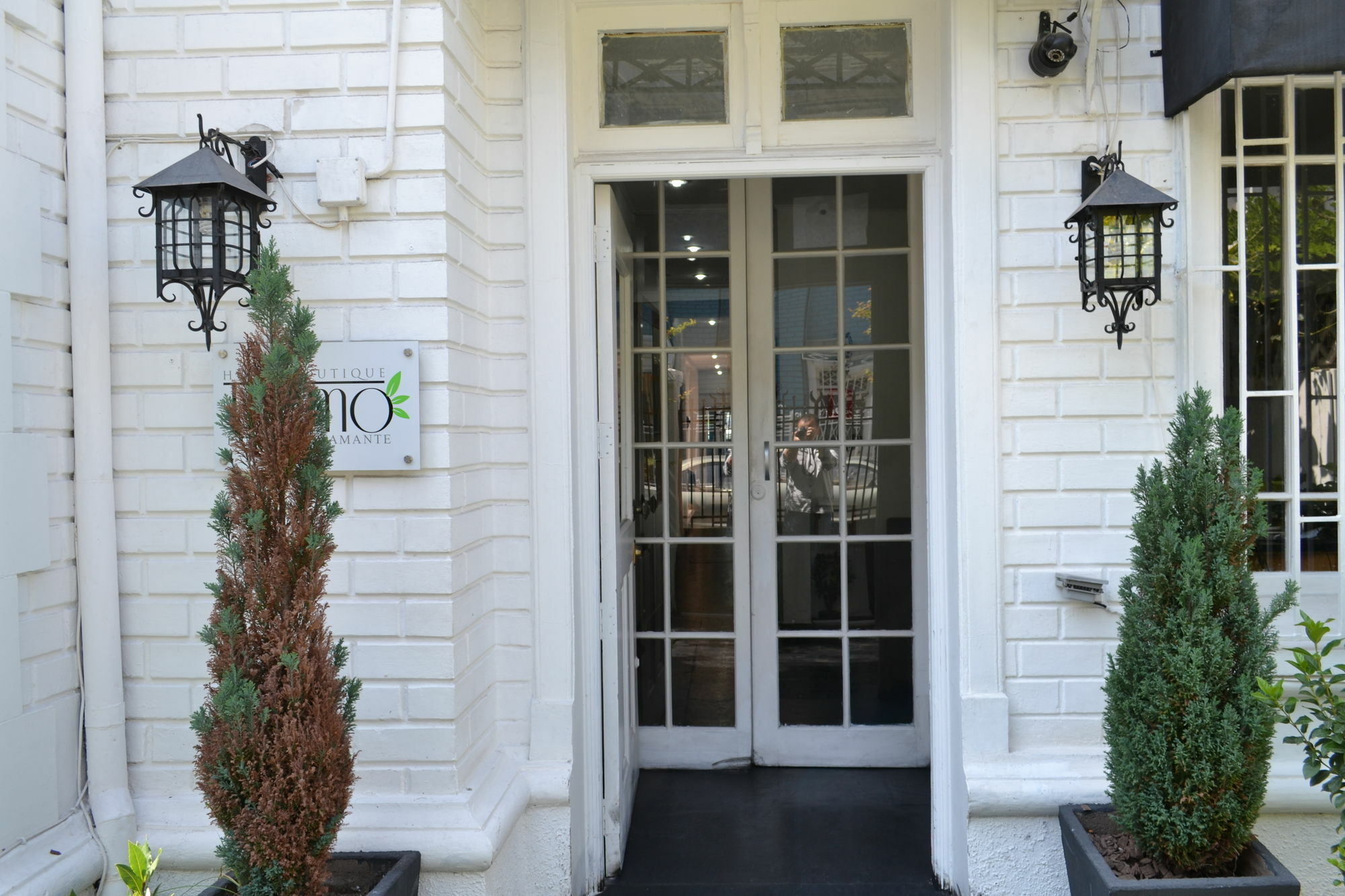 Hotel Boutique Tremo Bustamante Σαντιάγκο Εξωτερικό φωτογραφία
