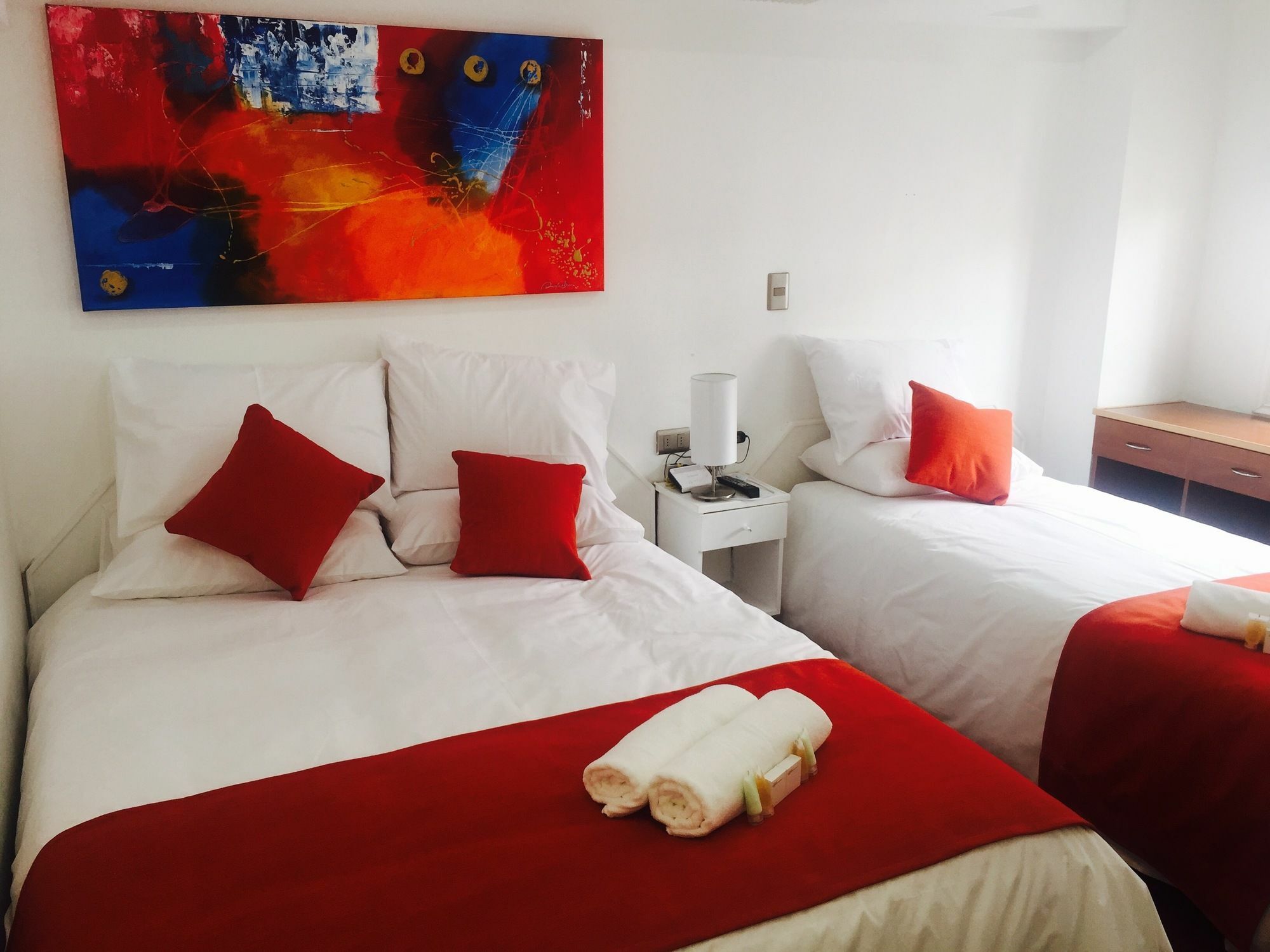 Hotel Boutique Tremo Bustamante Σαντιάγκο Εξωτερικό φωτογραφία