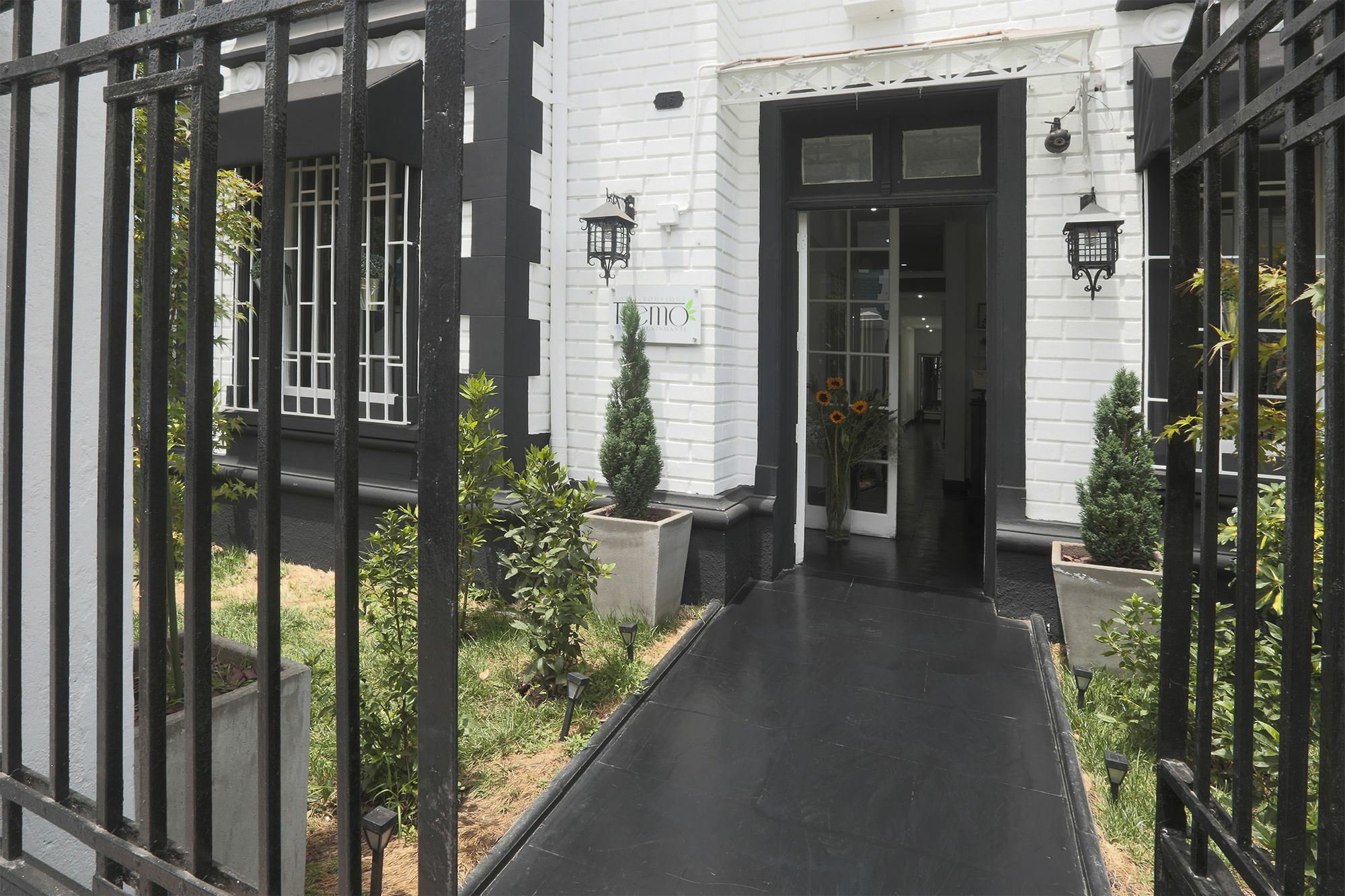 Hotel Boutique Tremo Bustamante Σαντιάγκο Εξωτερικό φωτογραφία